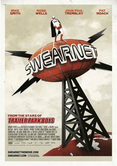 Swearnet: The Movie - Movie