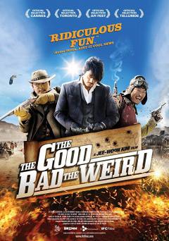 The Good, the Bad, the Weird - Movie