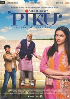 Piku - Movie