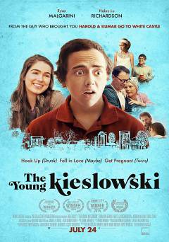 The Young Kieslowski - netflix