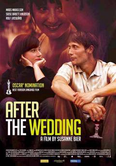 After the Wedding - Movie