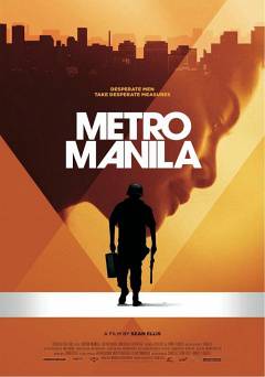 Metro Manila - netflix