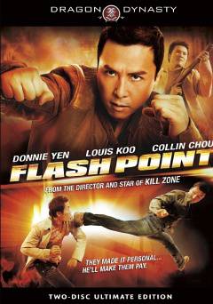 Flash Point - Movie