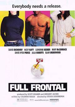 Full Frontal - netflix