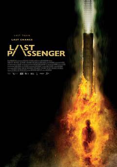 Last Passenger - Movie