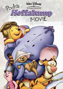 Poohs Heffalump Movie - netflix