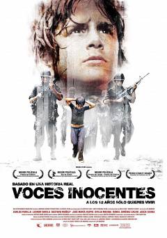 Innocent Voices - Movie