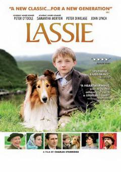 Lassie - Amazon Prime