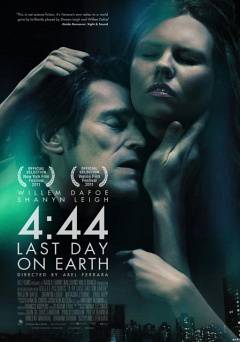 4:44: Last Day on Earth - Movie