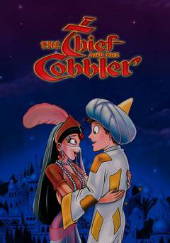 The Thief and the Cobbler - netflix