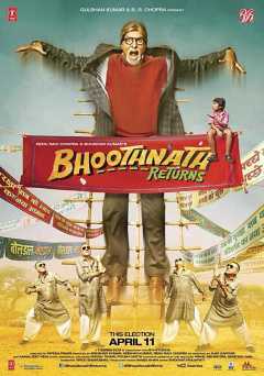 Bhoothnath Returns - netflix