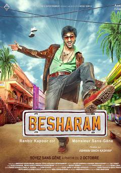 Besharam - Movie
