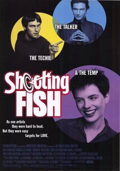 Shooting Fish - amazon prime