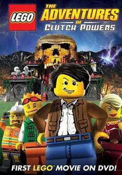 LEGO: The Adventures of Clutch Powers - netflix
