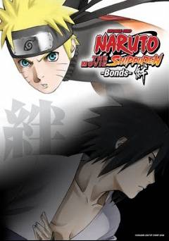 Naruto Shippuden 2: Bonds - Movie