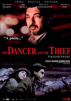 The Dancer and the Thief - netflix