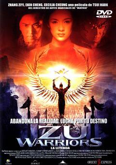 Zu Warriors - Movie