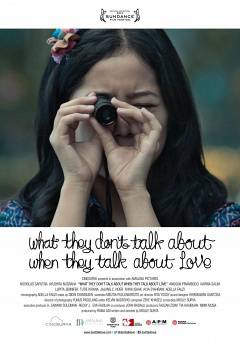 What They Dont Talk About When They Talk About Love - Movie
