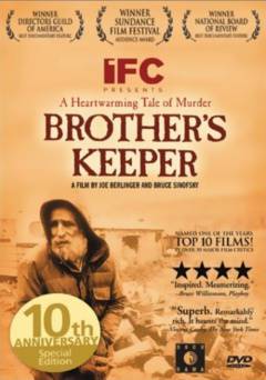 Brothers Keeper - Movie