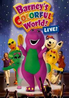 Barney: Barneys Colorful World: Live - netflix