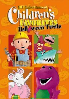 Childrens Favorites: Halloween Treats - Movie