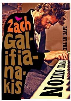 Zach Galifianakis: Live at the Purple Onion - Movie