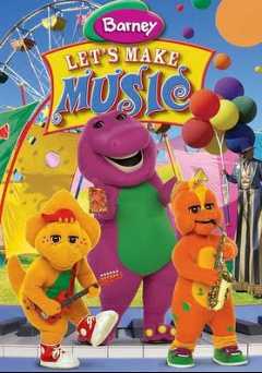 Barney: Lets Make Music - netflix