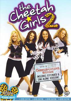 The Cheetah Girls 2 - netflix