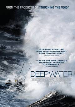 Deep Water - Movie