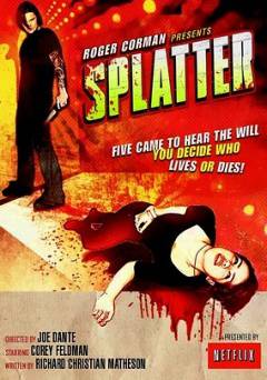 Splatter - netflix