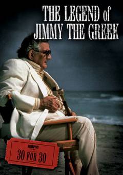 30 for 30: The Legend of Jimmy the Greek - netflix