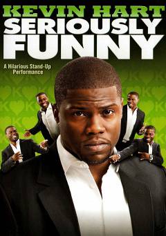 Kevin Hart: Seriously Funny - HULU plus