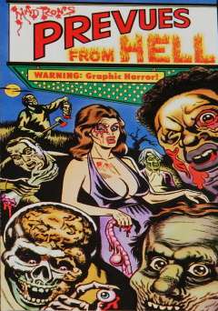 Mad Rons Prevues from Hell - Movie