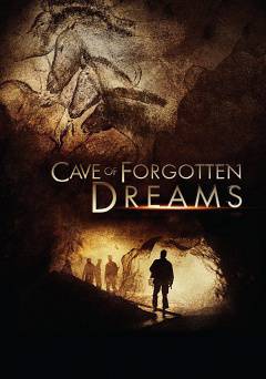 Cave of Forgotten Dreams - HULU plus