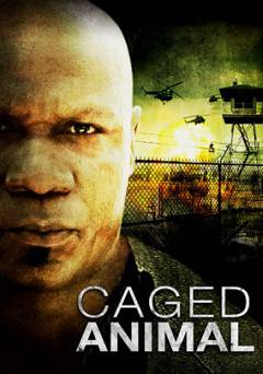 Caged Animal - Movie