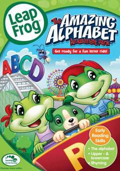 LeapFrog: The Amazing Alphabet Amusement Park - netflix