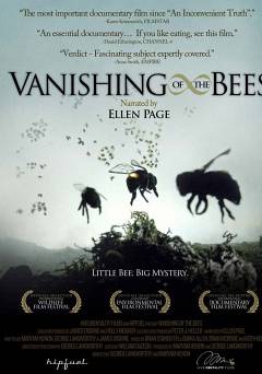Vanishing of the Bees - HULU plus