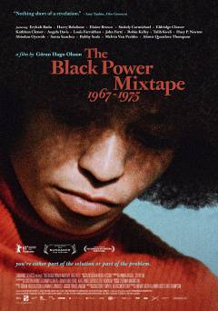 The Black Power Mixtape 1967-1975 - netflix