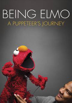 Being Elmo: A Puppeteer