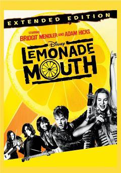 Lemonade Mouth - netflix