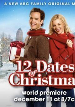 12 Dates of Christmas - Movie