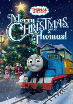 Thomas & Friends: Merry Christmas Thomas - netflix