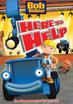 Bob the Builder: Here to Help - Movie