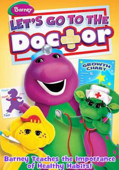 Barney: Lets Go to the Doctor - HULU plus