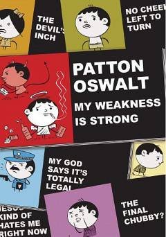 Patton Oswalt: My Weakness Is Strong - Movie