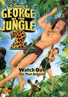 George of the Jungle 2 - netflix
