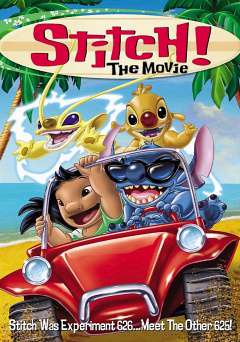 Stitch! The Movie - Movie