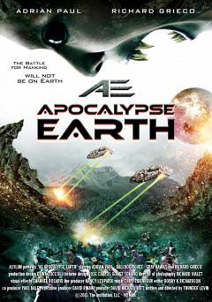 AE: Apocalypse Earth - netflix