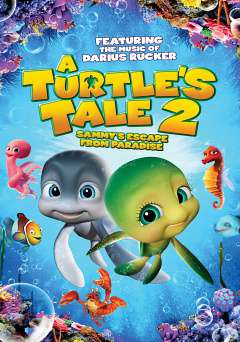 A Turtles Tale 2: Sammys Escape From Paradise - Movie
