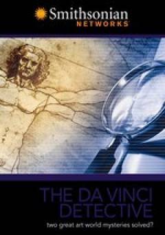 The Da Vinci Detective - netflix